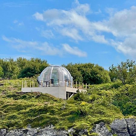 Hotel Atlantic Dome Farstad Esterno foto