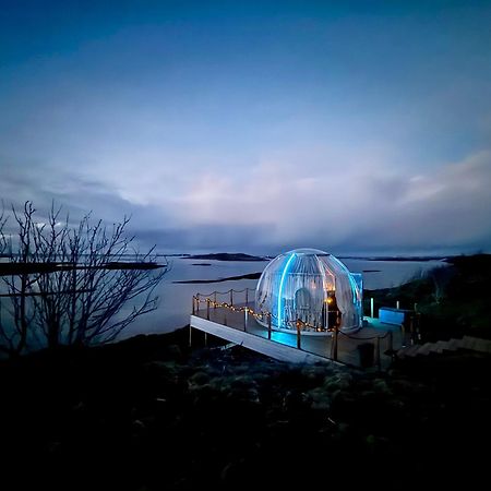 Hotel Atlantic Dome Farstad Esterno foto