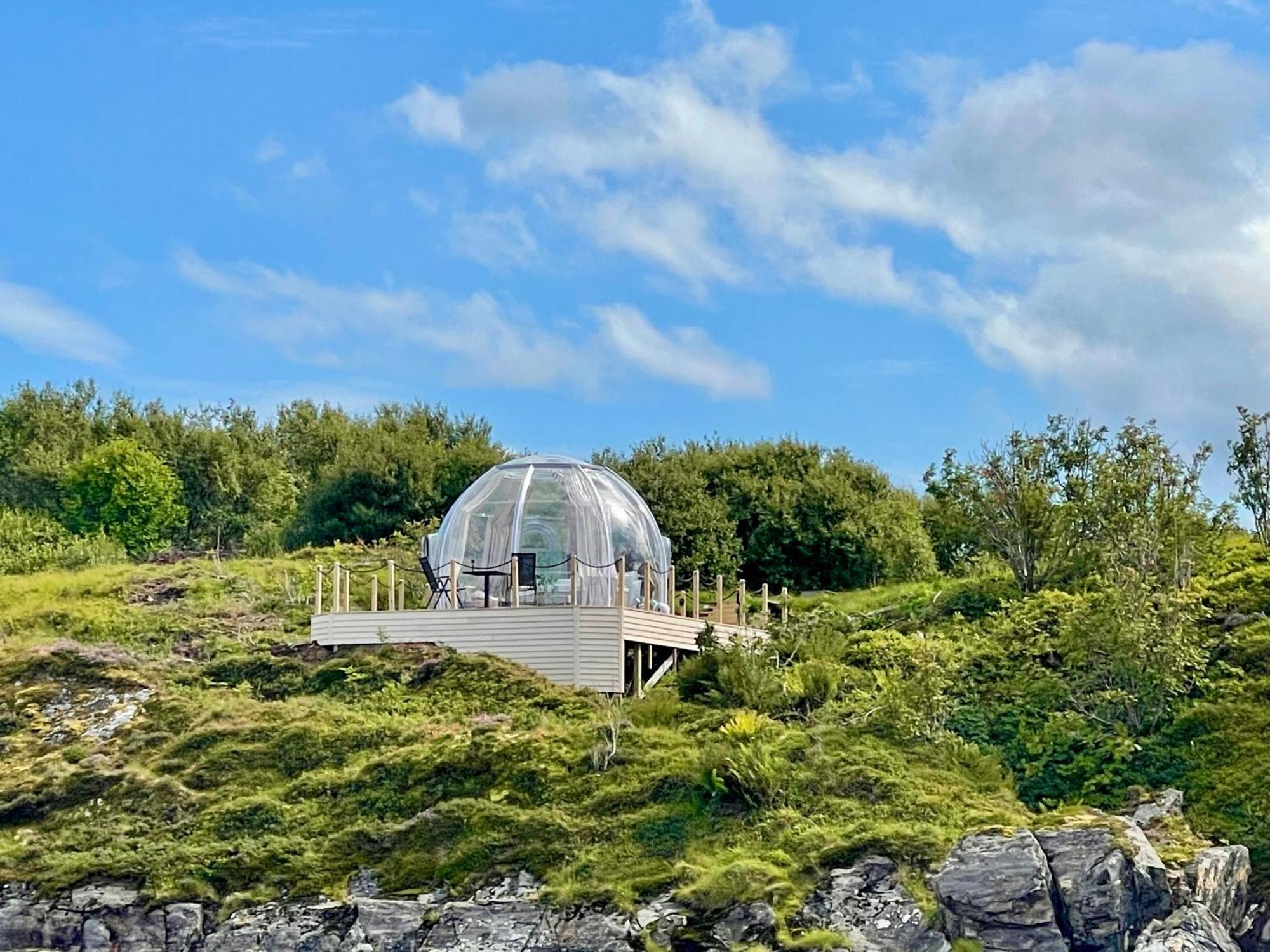 Hotel Atlantic Dome Farstad Esterno foto