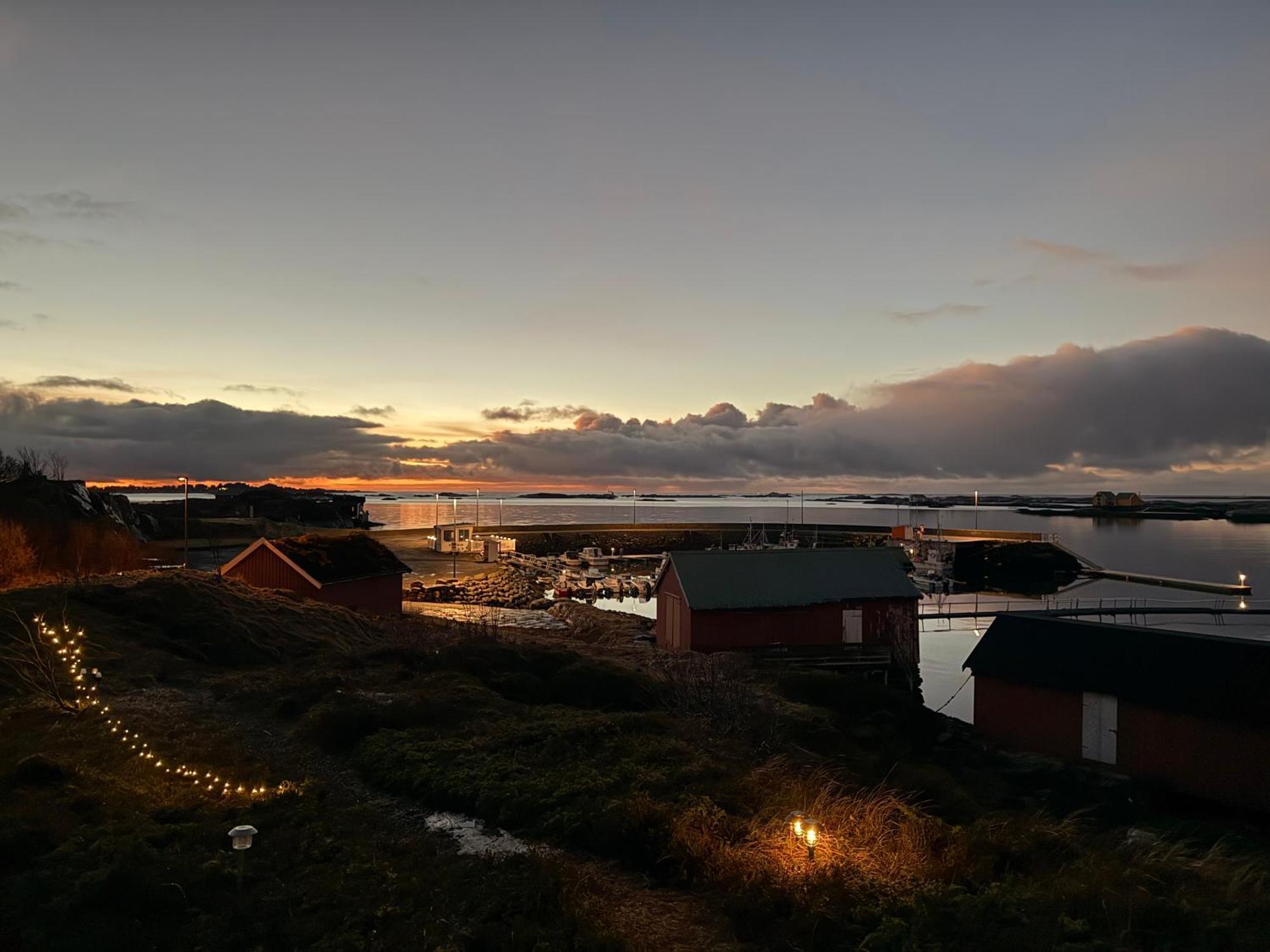 Hotel Atlantic Dome Farstad Esterno foto